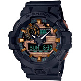 Relógio Casio G-shock Ga-700rc-1adr Black Rustic Colors