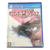 Jogo Ps4 God Of War 3 Remasterizado 
