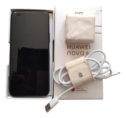 Huawei Nova 8i 128gb Ram: 6gb Dual Sim