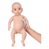 Muñecas Reborn Para Bebé Niña, Cuerpo Completo De Silicona,
