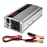 Convertidor Inversor 12v 220v 1500w Solar Auto Usb