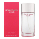 Perfume Clinique Happy Heart Parfum X 100 Ml Original