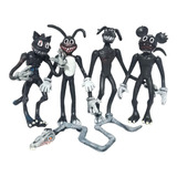 Figuras De Accion Cartoon Dog Cat Siren Head