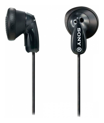 Audífonos Sony Mdr-e9lp E9 Negro