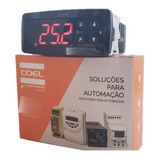 Controlador De Temperatura Coel Para Chocadeira