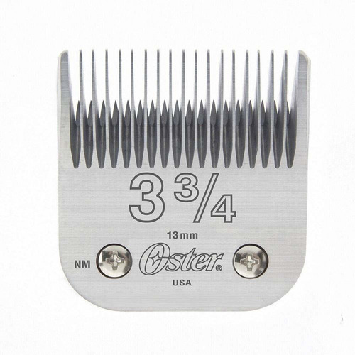 Oster Cuchilla De Corte De Pelo Desmontable, Tamaño 3.75