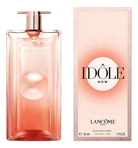 Perfume Mujer Lancome Idôle Now Edp 50ml