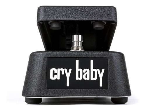 Pedal Crybaby Wah Wah Dunlop Gcb95