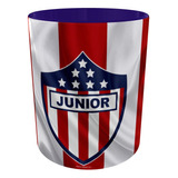 Mugs Junior Barranquilla Pocillo Futbol X
