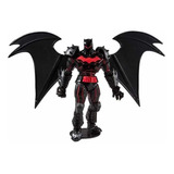 Dc Multiverse - Hellbat - Mcfarlane Toys