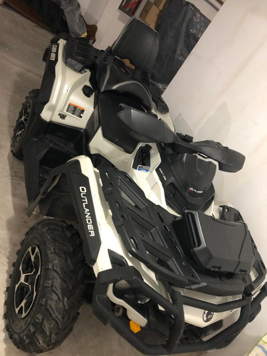 Can-am Outlander 1000 Max Limited