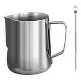 Milk Frothing Pitcher Frothing Jug 304 Stainless Steel Pi...