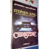 Christine Stepen King  1992 Leer Anuncio S/estado G Novelist