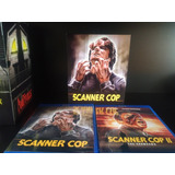 Scanner Cop Colección Películas Blu-ray Box