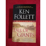 Fall Of Giants (idioma Inglés) Ken Follett