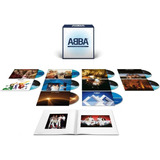 Abba Cd Album Box Set 10 Cd Importado