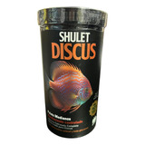 Alimento Discus 600 Gr Shulet Granulado Acuario