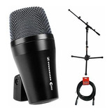 Sennheiser E902  Patada Cardioide Dinamica Tambor Microfon
