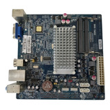 Placa-mãe Para Desktop Mini-itx 15-y48-011002 Atom D2500
