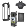 Jaula Protectora De Aluminio Para Insta360 X4 Anti-rayaduras Jaula Protectora De Aluminio Para Insta360 X4 Anti-rayaduras
