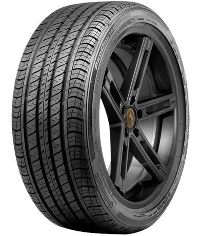 Llanta Continental Procontact Rx 225/45r17 91v Sl Bsw 400/a