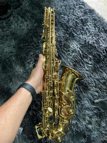 Saxofone Alto Eagle Eb