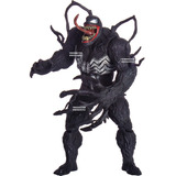 Muñeco Venom Figura Articulada Spiderman Marvel Juguete