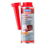 Limpiador Proteje Filtro De Particulas Dpf Liqui Moly 250ml