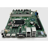 Hp Prodesk 600 G3 901198-001 Intel Motherboard