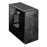 Gabinete Corsair Carburo Negro: Elegancia Y Resistencia