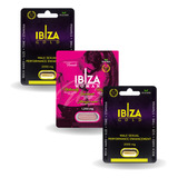 3 Piezas Ibiza Gold + Woman Pastilla Original 100% Natural!