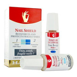 Tratamento Para Unhas Fracas Nail Shield Mavala 10ml