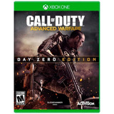 Call Of Duty: Advanced Warfare Xbox One Day Zero Edition Usa