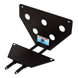 Soporte De Placa Delantera Compatible Con Chevrolet Hot Whee