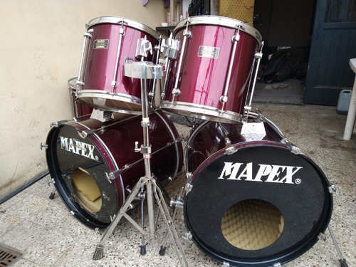 Bateria Mapex Mars Series