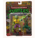 Figura Acción Tmnt Mondo Gecko Tortugas Ninjas 