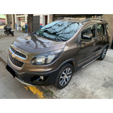 Chevrolet Spin Activ Ltz 1.8 5a 2016 - Vtaspersonalizadasba 