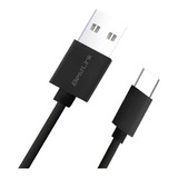 Bestlink Cable Usb Tipo C 2.4a 1mts Color Negro