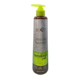 Shampoo Macadamia Oil Rocco 500ml Hidrata Fortalece Y Repara