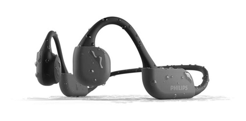 Auriculares Bluetooth Bone Conduction Philips Taa6606bk/00