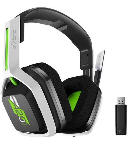 Diadema Astro A20 Gen2 Wireless Inalambricos Gaming Usb Xbox Color Blanco