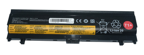 Bateria Compatible Con Lenovo L560 L570 Series 00ny488
