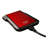 Carry Para Disco Externo Xpg Ex500 Usb 3.1 Sata 2.5 Rojo