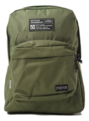 Mochila Jansport Recicled 