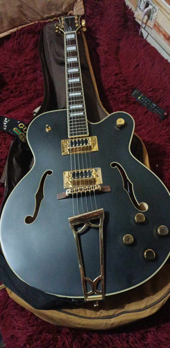 Gretsch G5191bk Tim Armstrong Signature Electromatic Hollow 