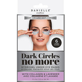 Danielle Dark Circles No More Mascarillas De Hidrogel Undere