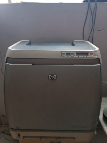 Impressora Hp Color Laserjet 2600n