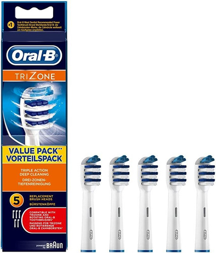 Cepillo De Dientes Braun Oral-b Trizone De Oral-b