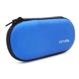 Estuche Nintendo Ps Vita Nuevo Azul.