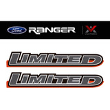 Calco Limited Ford Ranger